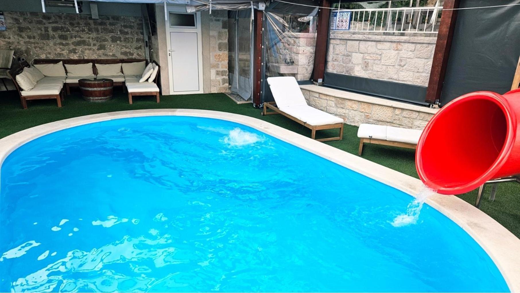 Holiday Home Gustirna Selca  ภายนอก รูปภาพ