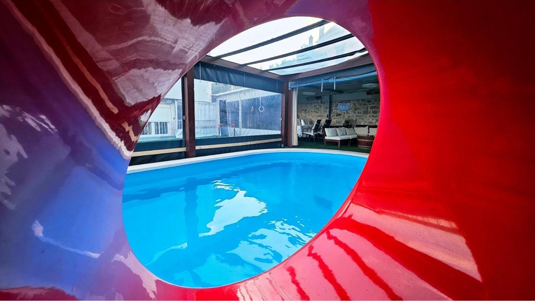 Holiday Home Gustirna Selca  ภายนอก รูปภาพ