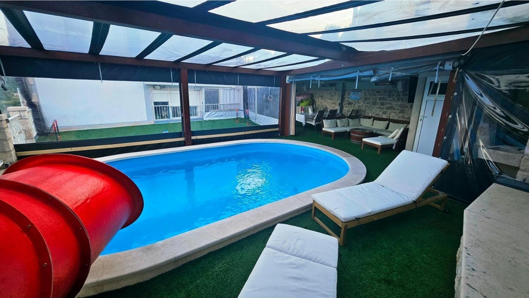 Holiday Home Gustirna Selca  ภายนอก รูปภาพ
