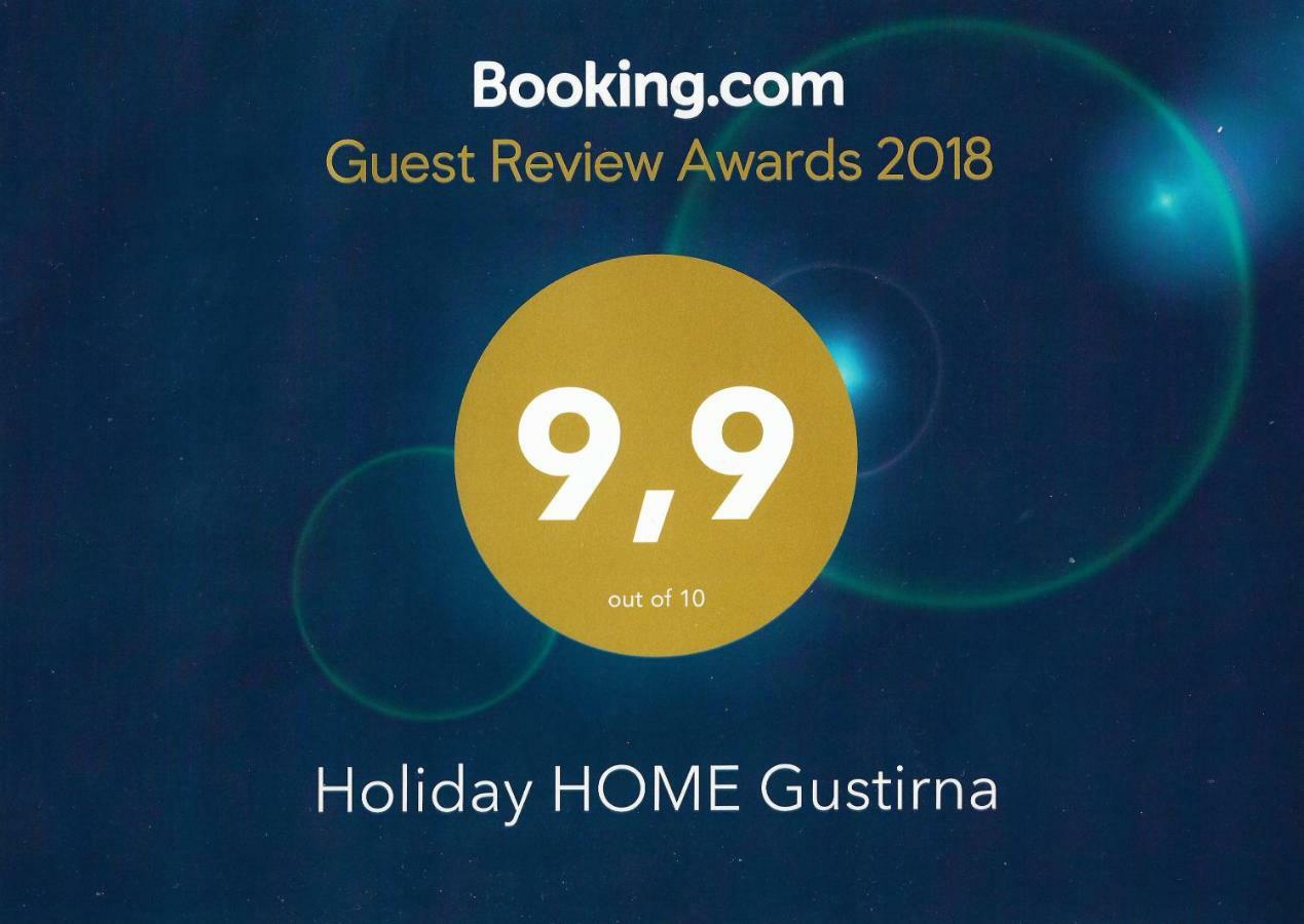 Holiday Home Gustirna Selca  ภายนอก รูปภาพ